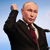 Putin u pobjedničkom govoru obećao nastaviti rat protiv Ukrajine i najavio stvaranje tampon zone