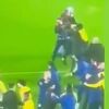 Nokaut godine: Nogometaš Fenera jednim udarcem poslao navijača Trabzona na pod