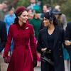 Nakon što skoro četiri godine nisu pričale, Meghan kontaktirala Kate jer je zabrinuta za nju