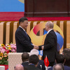 Xi Jinping čestitao Putinu pobjedu i govorio o daljem razvoju kinesko-ruskih odnosa
