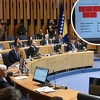 Bošnjaci napustili sjednicu Doma naroda, HDZ i SNSD željeli raspravljati o izbacivanju stranih sudaca