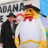 Na utakmici Zmajeva i Ukrajine navijačima će Čimburko dijeliti zenički čimbur