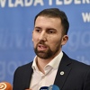 Delić: Proglašavanje neradnih dana u vezi s izborima u drugim državama nije moguće
