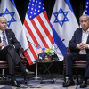 Biden i Netanyahu nakon mjesec dana razgovarali o situaciji u Gazi