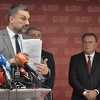 Lideri Trojke: Veći dio posla na evropskom putu predstoji nakon 21. marta