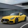 Predstavljen Mercedes-AMG GT 43, razvija 421 KS