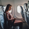 Ovo su najprljavije površine u avionu, jednu od njih često ćete dotaknuti tokom leta
