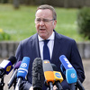 Njemačka šalje novi paket vojne pomoći Ukrajini vrijedan 500 miliona eura