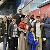 Hurtić i Konaković pod dojmom susreta dječaka s majkom i braćom iz Gaze: Nisu znali ko tačno dolazi