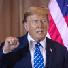 Trump definitivno ima osebujno shvatanje NATO-a: "Između nekih problema imamo prelijepi i veliki okean"