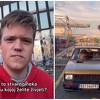 Nakon što mu je auto oštećeno u Zagrebu, Justusu savjetuju: Stavi bh. table i rahat si gdje god odeš