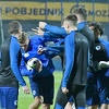 Reprezentativci BiH u veoma dobroj atmosferi odradili posljednji trening pred duel s Ukrajinom