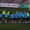 Ukrajinci odradili posljednji trening pred meč sa Zmajevima u Zenici