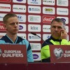 Rebrov i Zinchenko najavili meč protiv BiH: Očekujemo tešku utakmicu, mislimo samo o nama