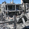 Izrael bombardovao izbjegličko naselje u Gazi, poginulo devet Palestinaca