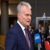 Predsjednik Litvanije o proširenju EU: Uvijek ćemo biti za to, ali pravila se moraju poštovati