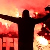 BH Fanaticosi u spektakularnom korteu krenuli ka stadionu Bilino Polje