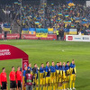 Pogledajte kako je ispraćena himna reprezentacija Ukrajine na stadionu Bilino Polje