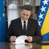 Bećirović: Ovo je zajednička pobjeda BiH i EU, pred nama je mnogo posla