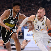 Real Madrid u paklu Arene deklasirao Partizan uz skromnu partiju Muse