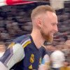Džanan Musa se smijao navijačima Partizana zbog uvredljivog skandiranja