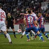Zrinjski pred više od 7.000 navijača ugostio Hajduk, remizirali su u prijateljskom meču