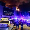 ISIL preuzeo odgovornost za teroristički napad na koncertnu dvoranu u Moskvi