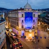 BiH slavi historijski pomak: Na građevinama širom zemlje istaknute boje EU