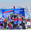 Prekrasnim prizorima sa vrha Bjelašnice završen Audi Born2Ski festival alpskog skijanja