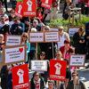 U Hrvatskoj održani protesti u pet gradova, okupljeni Plenkoviću jasno poručili: "Odlazi"