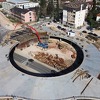 Počeli radovi na spajanju kružnog toka na IX transverzali u Sarajevu