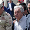 Generalni sekretar UN-a posjetio Rafah, stanje uporedio s noćnom morom