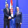 Konaković se u Zagrebu sastao s Grlić Radmanom i Plenkovićem, čestitali mu na otvaranju pregovora