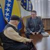 Bećirović: Sidran je svojim djelima ostavio neizbrisiv pečat u kulturnom naslijeđu BiH