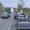 Vozač kamiona koji se zabio u 17 vozila kod GP Bosanska Gradiška bio je drogiran?