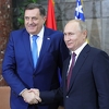 Dodik: Rusija može i napraviti nešto što nije uredu, ali Srbi će uvijek biti na njenoj strani