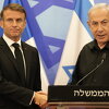 Macron poručio Netanyahuu: Svako prisilno premještanje stanovništva iz Rafaha bio bi ratni zločin