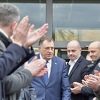 Trećeg aprila nastavak suđenja Dodiku i Lukiću zbog neprovođenja Schmidtovih odluka