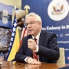 Ambasada SAD-a o HDZ-ovom prijedlogu Izbornog zakona: Time bi se de facto uvela hrvatska izborna jedinica
