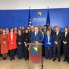 Izjave predstavnika Trojke na Klix.ba nakon historijskog uspjeha na EU putu