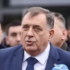 Ročište Dodiku i Lukiću pomjereno za dva dana zbog Dodikovih obaveza