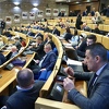 Nezim Alagić izabran za novog dopredsjedavajućeg Doma naroda FBiH, predložio ga Aljoša Čampara
