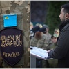 Zelenski bio na iftaru s predstavnicima muslimana: "Odajem priznanje musimanskim ratnicima"