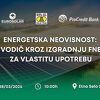 Vodič kroz izgradnju FNE za vlastitu potrošnju uz Hifa-Oil i ProCredit Bank u Bijeljini