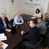 Mesihović i Kalamujić razgovarali s predstavnicima poslodavaca Kantona Sarajevo