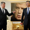 Iako u sukobu, Milanović i Plenković nemaju dilema o BiH: Ona mora opstati, ali biti što slabija