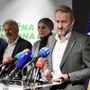 SDA pozdravila odluku Schmidta i okrivila Trojku, SNSD i HDZ jer je visoki predstavnik morao intervenisati