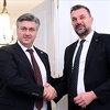 Konaković pohvalio Plenkovića zbog predstavljanja BiH u EU: On je X faktor