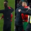 Slovenac nasred terena ljubio Ronalda, selfie s Portugalcem će ga skupo koštati