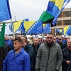 300 rudara protestuje ispred zgrade Vlade FBiH, traže dvije plate: "Ne možemo raditi gladni
